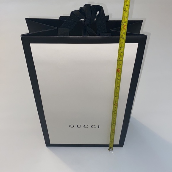 Gucci Paper Bag - Picture 5 of 7